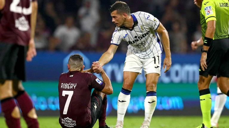 Serie A TIM 2021-22giornata 4 salernitana – atalanta