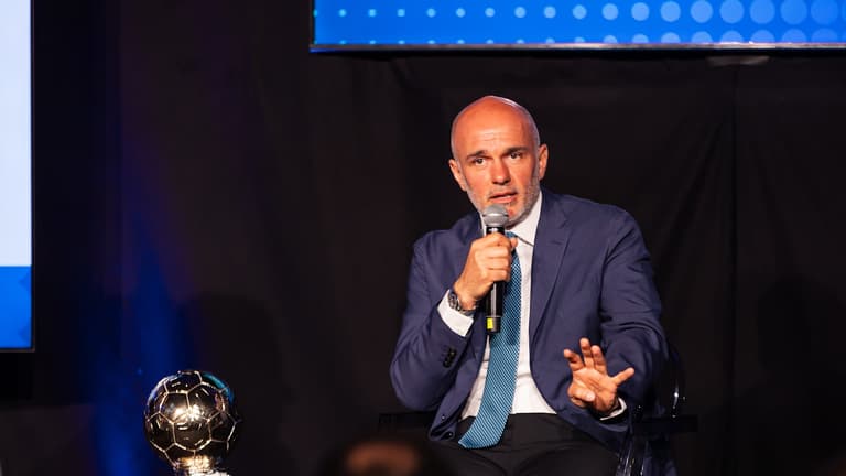 Premio Gianni Di Marzio a Luca Percassi 5