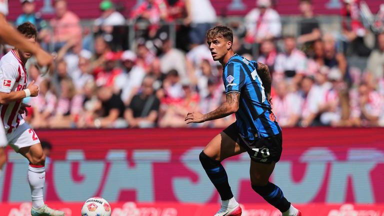 Friendly match Colonia-Atalanta 2025-26-maldini daniel