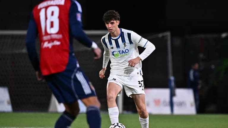 Navarro Albert - Casertana - Atalanta U23 03-12-2025 050