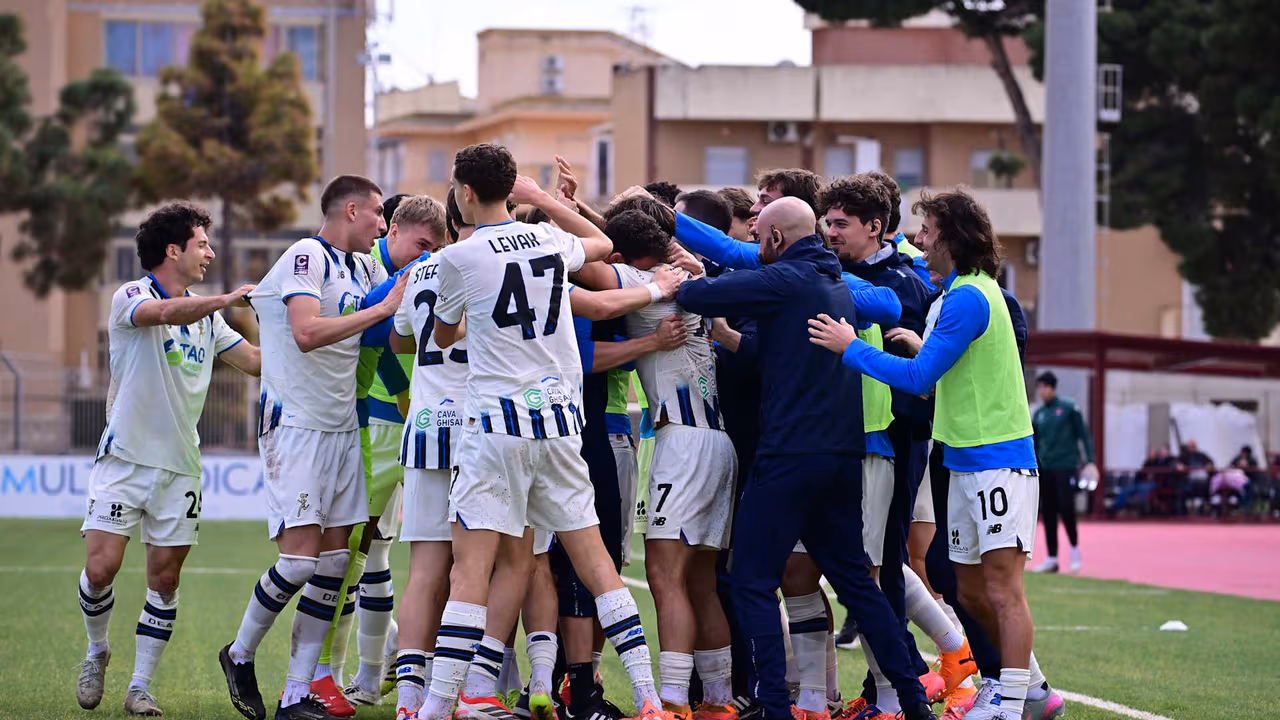 Trapani-Atalanta U23 0-2
