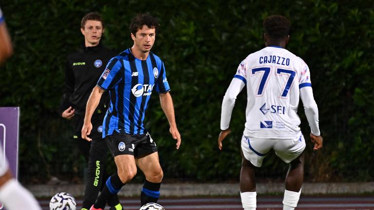 Ghislandi Davide Angelo - Atalanta U23 - Casarano 29-08-2025 075