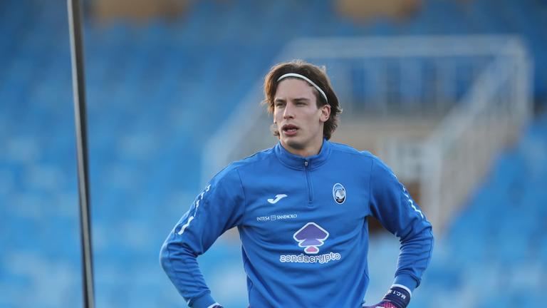 training-Italian EA Sports FC Supercup Semifinal Inter-Atalanta _0069