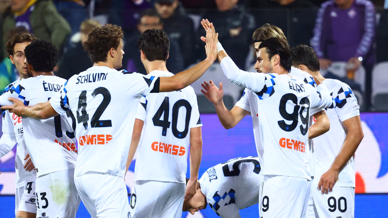Fiorentina-Atalanta 2-2 | 9ª Serie A Enilive 2026/27