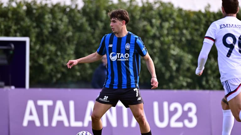 Manzoni Alberto - Atalanta U23 - Cosenza 22-02-2026 102