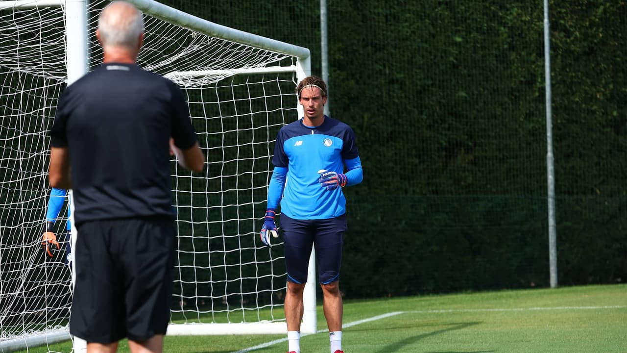 Preseason 2026/27: doppia seduta al Centro Bortolotti