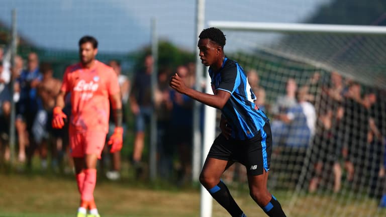 Friendly Match Atalanta vs AtalantaU23--0052