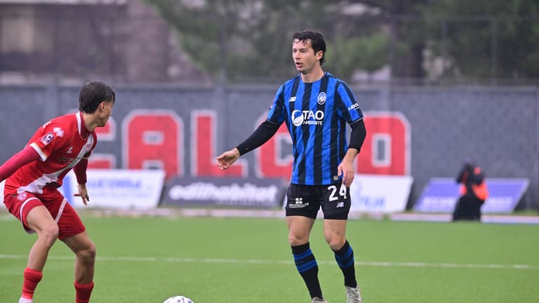 Ghislandi Davide Angelo - Altamura - Atalanta U23 25-01-2026 059