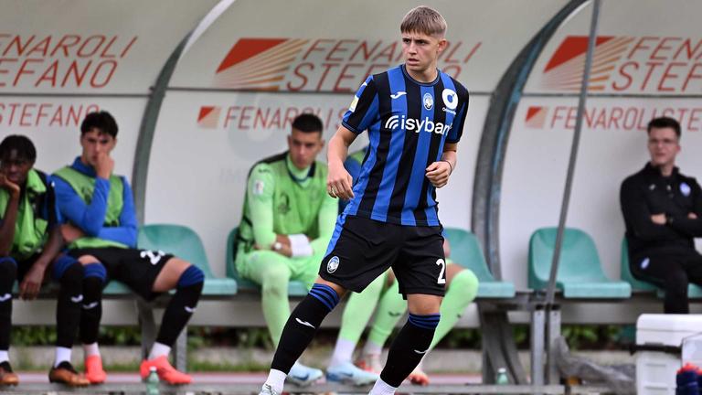 Gobbo Luca - Youth League Atalanta vs Arsenal 19-09-2024 082
