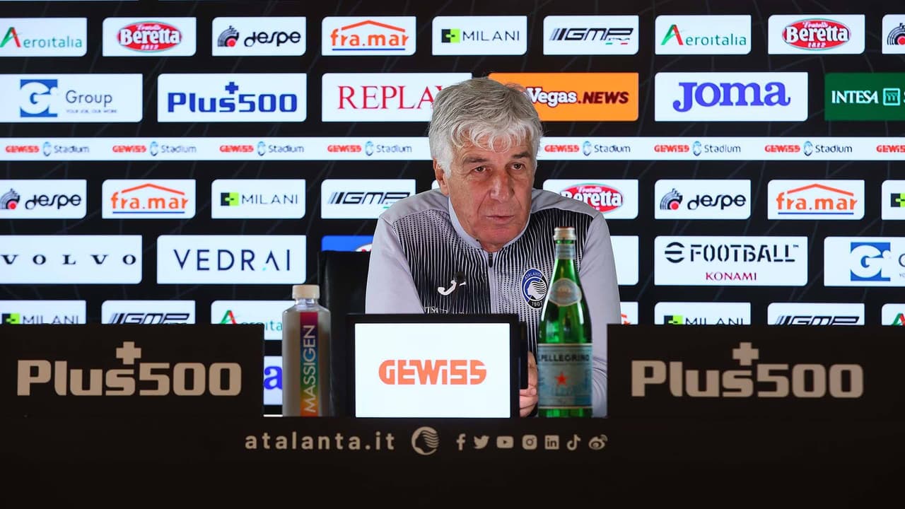 Verso Bologna-Atalanta: parla Gasperini