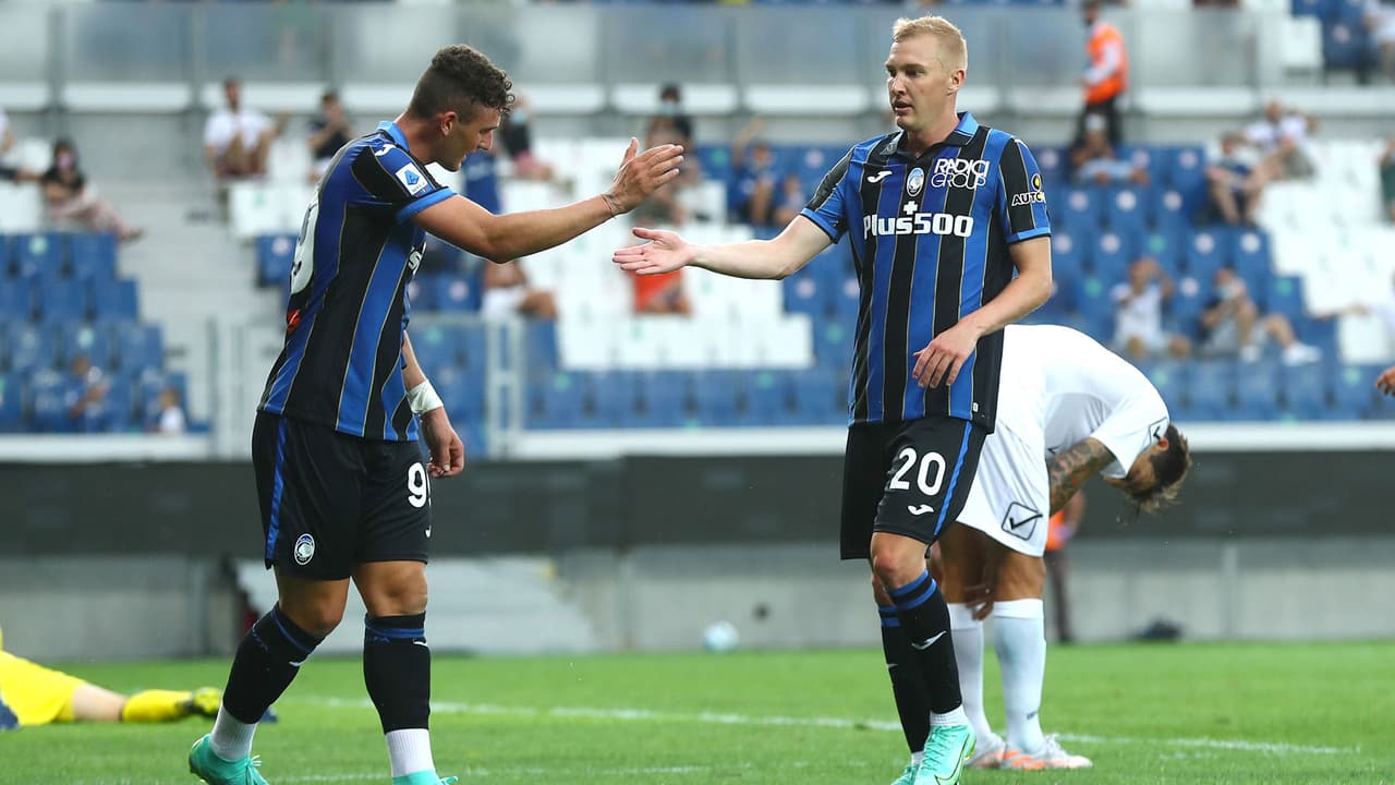 Amichevole Atalanta-Pordenone 2-1