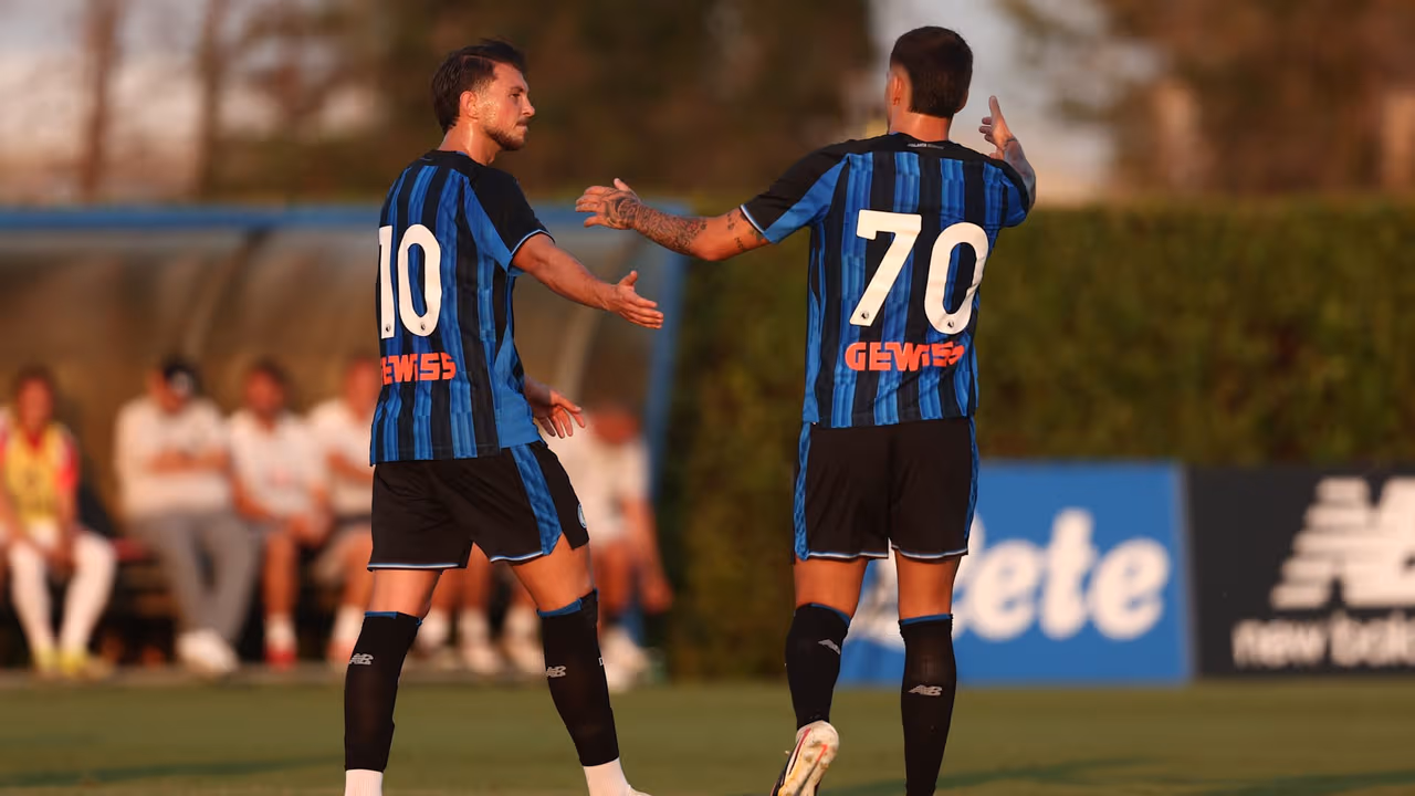 Preseason 2026/27: prodezza di Samardžić nell'1-1 col Mantova