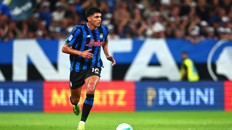 Serie A Enilive 2025-26 giornata 1 Atalanta-Pisa - bellanova raoul031