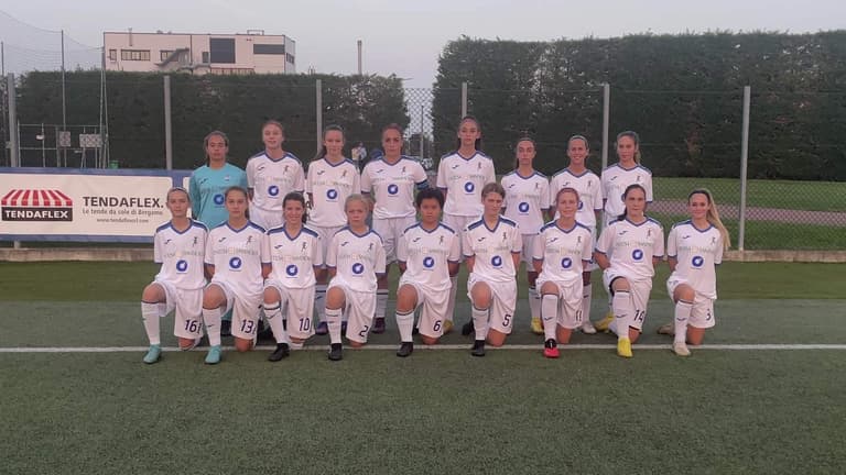 u15 femminile