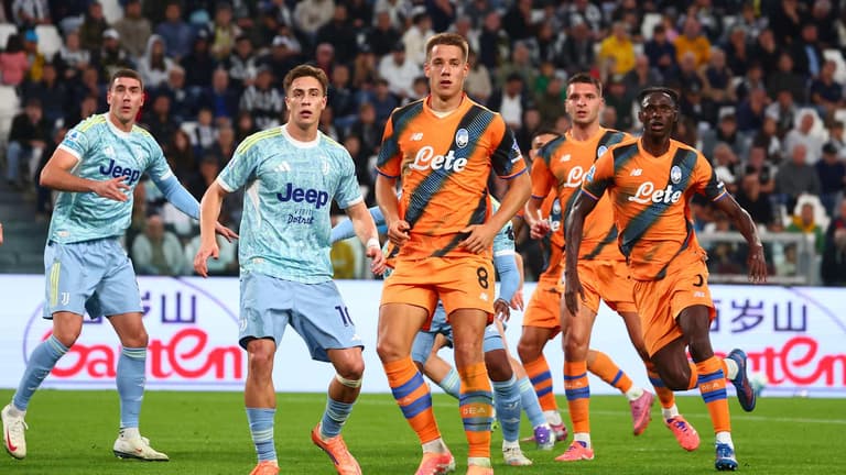 Serie A Enilive 2025-26 giornata 5 Juventus - Atalanta pasalic mario0034