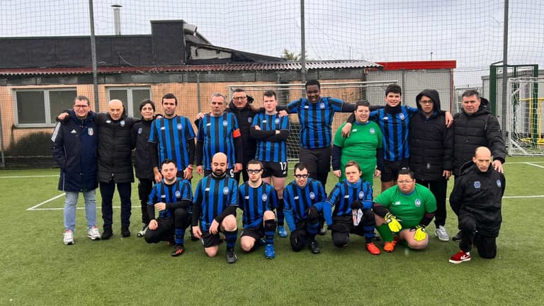 For Special | Squadra 4° livello | MD8 14-02-2025