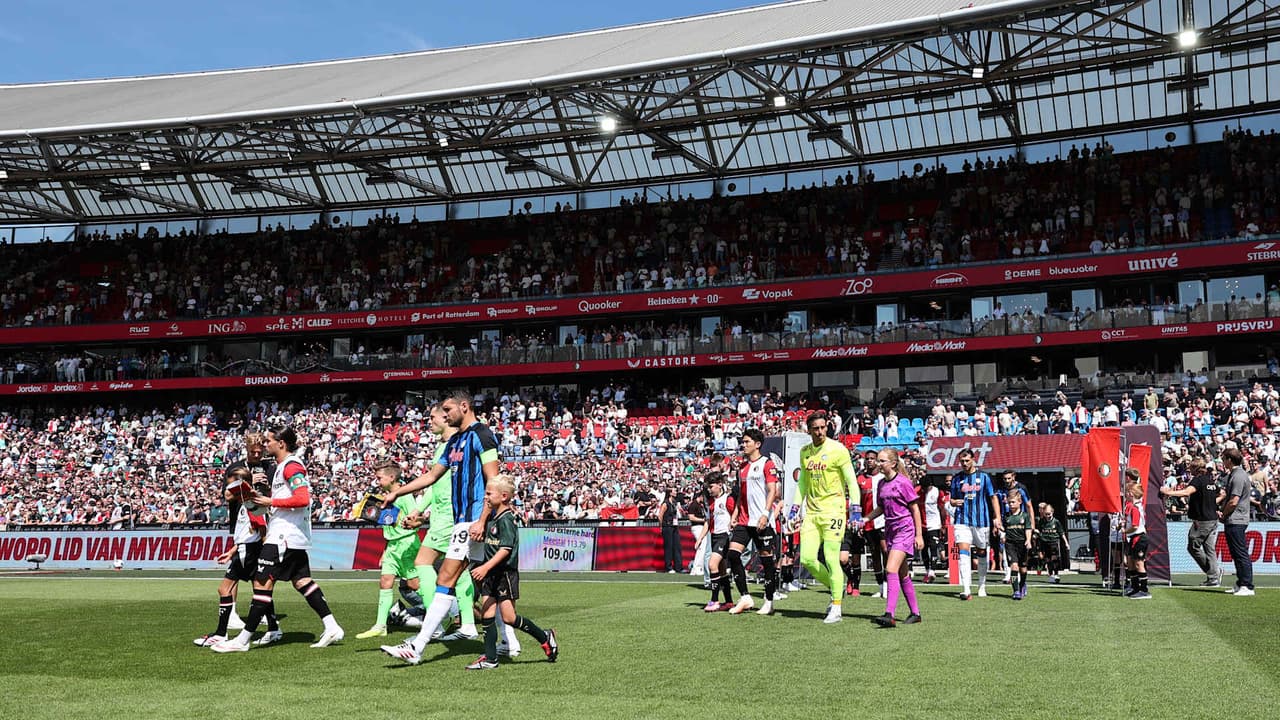 Feyenoord-Atalanta 2-1 | Quarta amichevole della stagione 2026/27