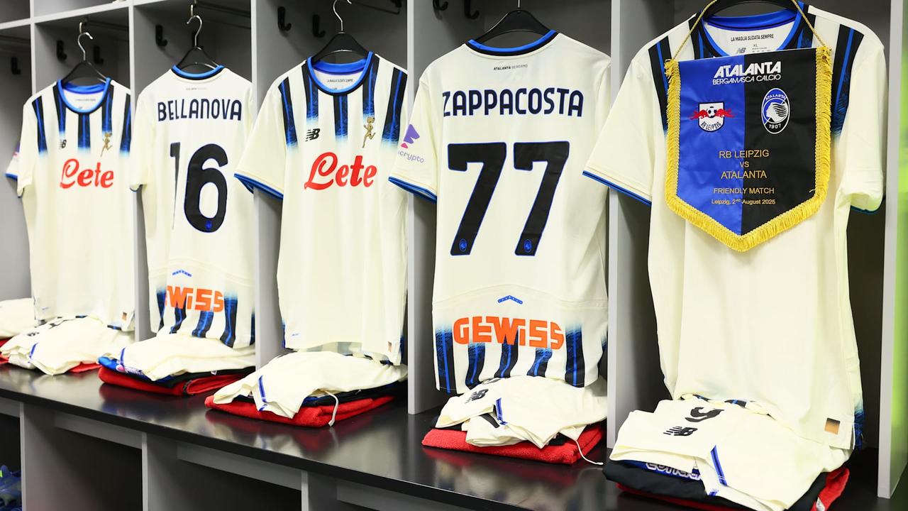 Amichevole RB Lipsia-Atalanta: le formazioni