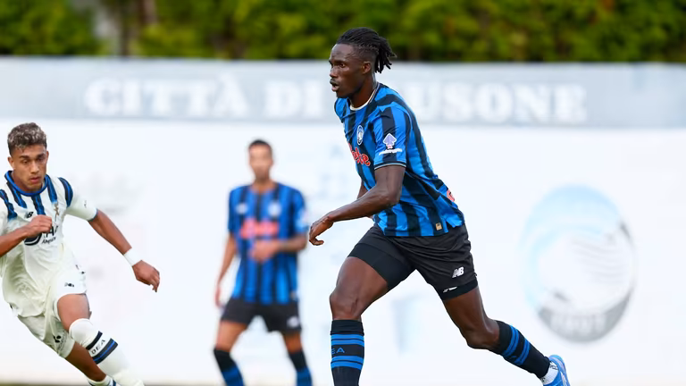 Odilon Kossounou-Amichevole Atalanta vs Atalanta U23 2025-2026