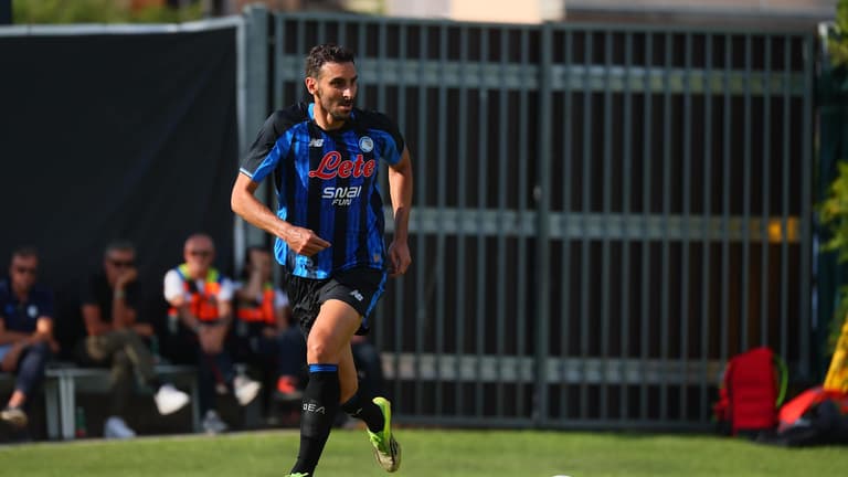 Friendly Match Atalanta vs AtalantaU23--0031