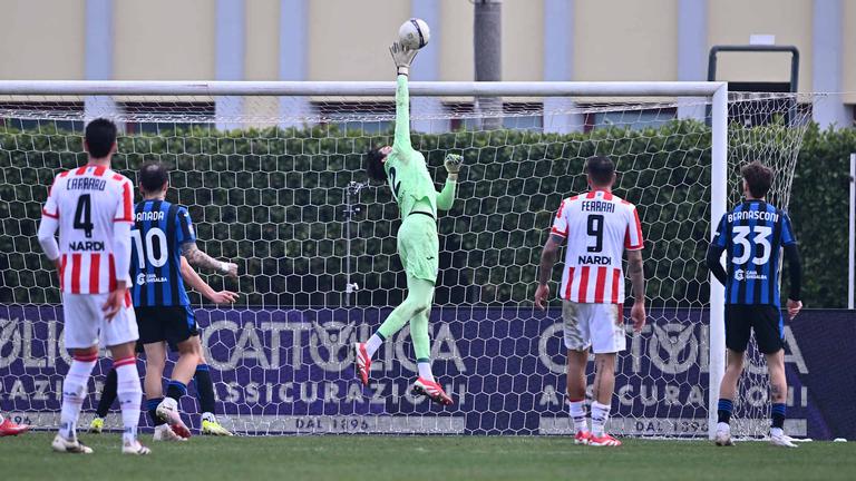 Vismara Paolo - Atalanta U23 vs LR Vicenza 09-03-2025 129