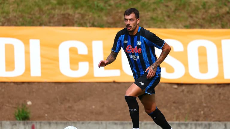 Friendly Match Atalanta vs AtalantaU23--0018