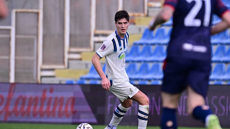 Obric Relja - Crotone - Atalanta U23 07-02-2026 078