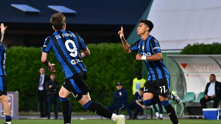 Vavassori Dominic goal 4-0 esultanza - Playoff - Atalanta U23 vs Torres 11-05-2025 117