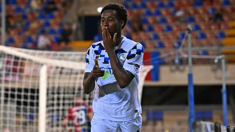 Diao Siren goal 1-2 esultanza - Sambenedettese - Atalanta U23 16-09-2026 250