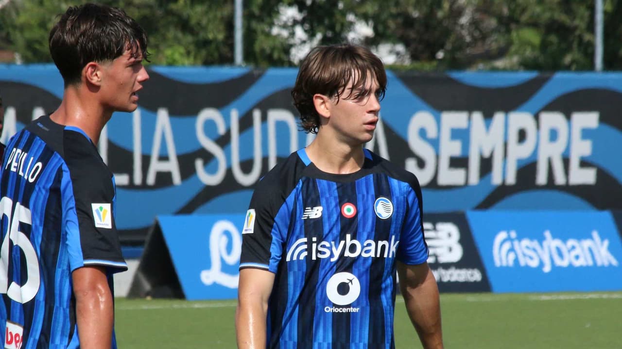 Primavera Empoli-Atalanta 2-1