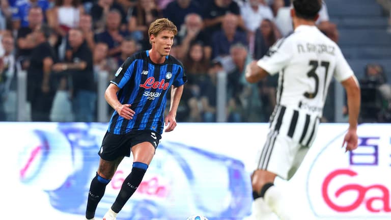 kristensen thomas-Serie A Enilive 26-27 Juventus-Atalanta0268