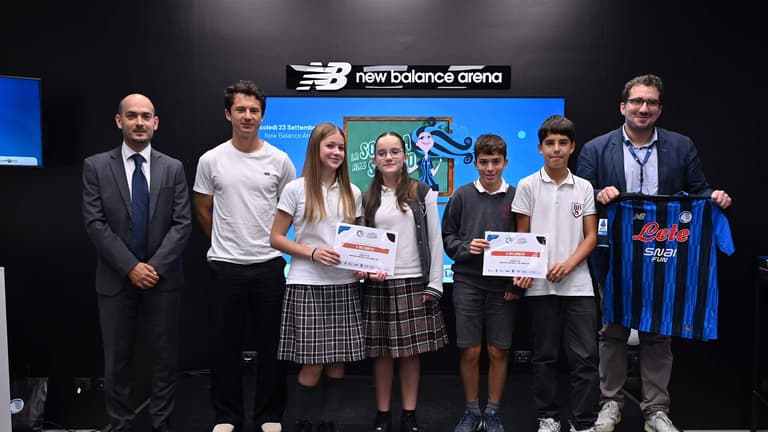 Premiazione - Presentazione Scuola allo Stadio 23-09-2026 034