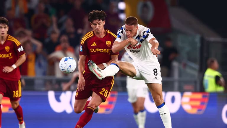 pasalic mario-Serie A Enilive 26-27 Roma-Atalanta-0284