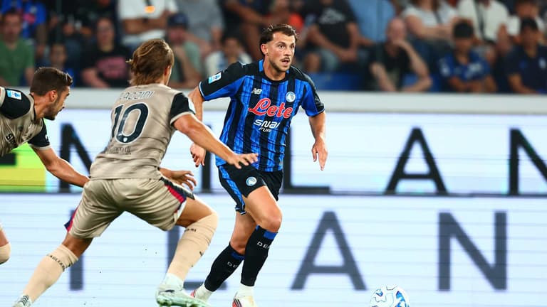 samardzic lazar-Serie A Enilive 26-27 Atalanta-Cagliari-0012