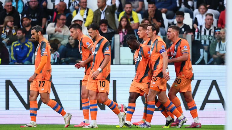 Serie A Enilive 2025-26 giornata 5 Juventus - Atalanta dopogol sulemana kamaldeen0017