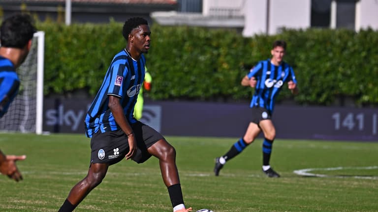 Pounga Digne Kaelas - Atalanta U23 - AZ Picerno 24-10-2025 103