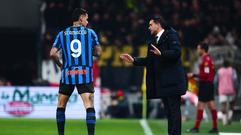 palladino raffaele scamacca gianluca-Coppa Italia Frecciarossa 2025-26 Quarti Atalanta-Juventus_0040