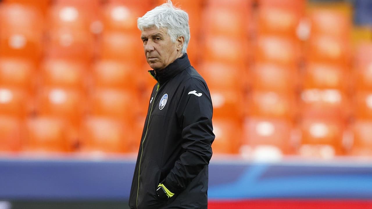 Valencia-Atalanta: le parole di Gasperini