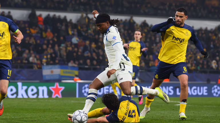 lookman ademola-UCL MD8 Union Saint-Gilloise-Atalanta1060