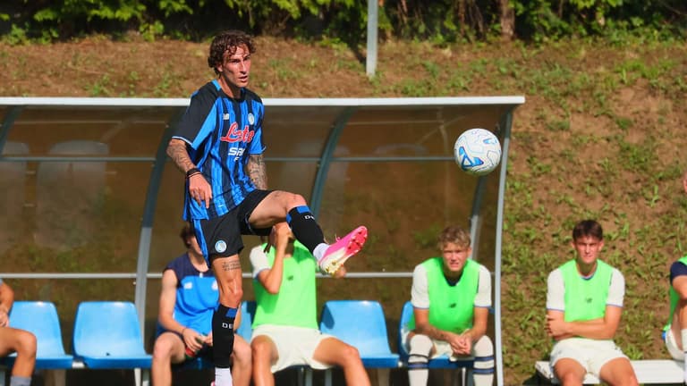 Friendly Match Atalanta vs AtalantaU23--0032