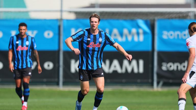 friendly match Atalanta-NK Opatija-brescianini marco