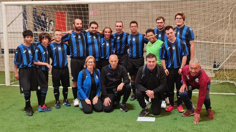 Atalanta For Special ai test match a Milano