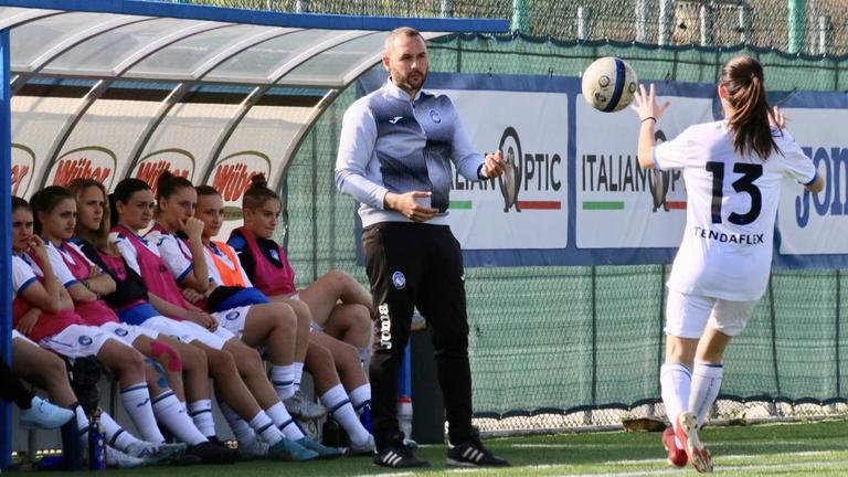 U17 femminile Frigerio