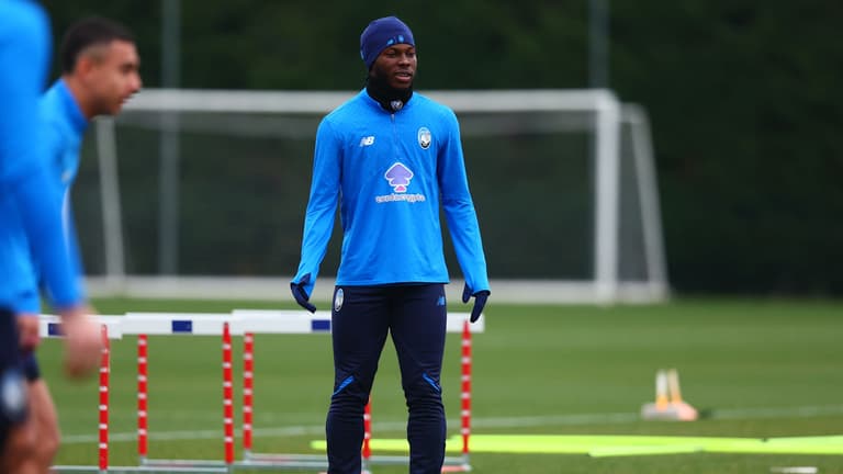 musah yunus-UCL KO Play-offs Training-0274