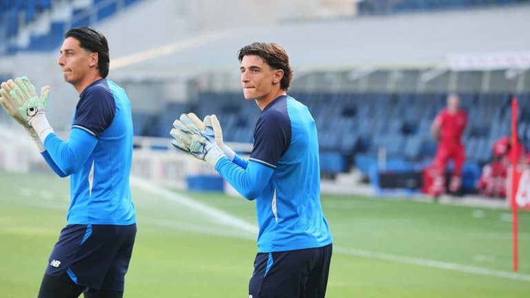 Training at New Balance Arena - Preseason 2026 - 2027-0119