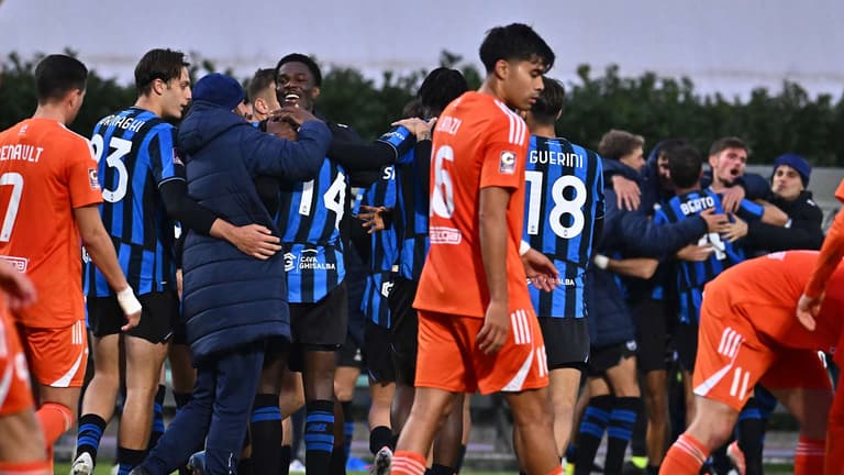 Cisse Moustapha goal 2-1 esultanza - Atalanta U23 - Alcione 29-10-2025 116