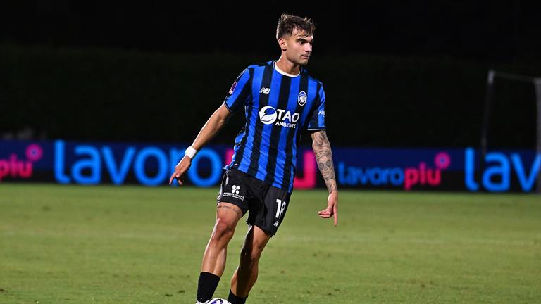 Guerini Alessio - Atalanta U23 - Casarano 29-08-2025 111