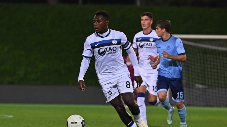 Gyabuaa Emmanuel - AlbinoLeffe vs Atalanta U23 12-10-2024 100