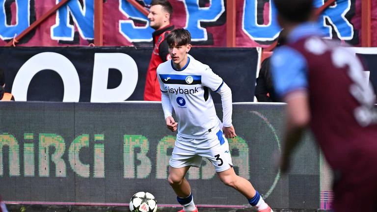 Simonetto Federico - Trabzonspor U19 - Atalanta U19 05-03-2025 239