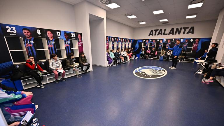 La scuola allo stadio 07-03-2025 007